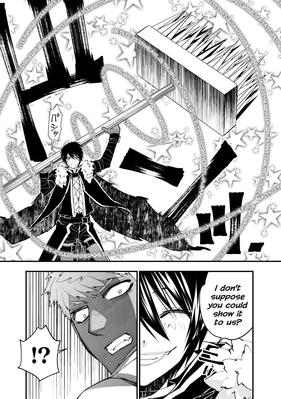 The Hero Who Seeks Revenge Shall Exterminate with Darkness, Chapter 47 image 16